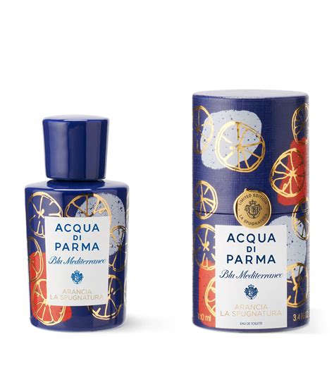 acqua di parma blu mediterraneo.